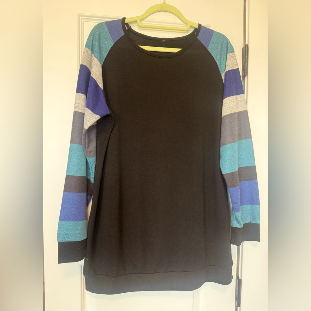 Long sleeve tunic, women’s XL